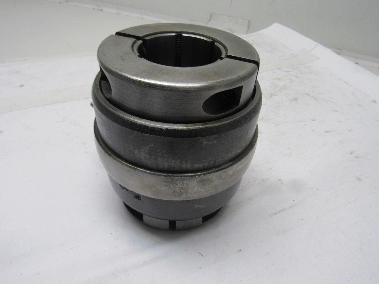 Dodge 087196 S1U-C-207 2-7/16" Type C S1 Unit Pillow Block Bearing