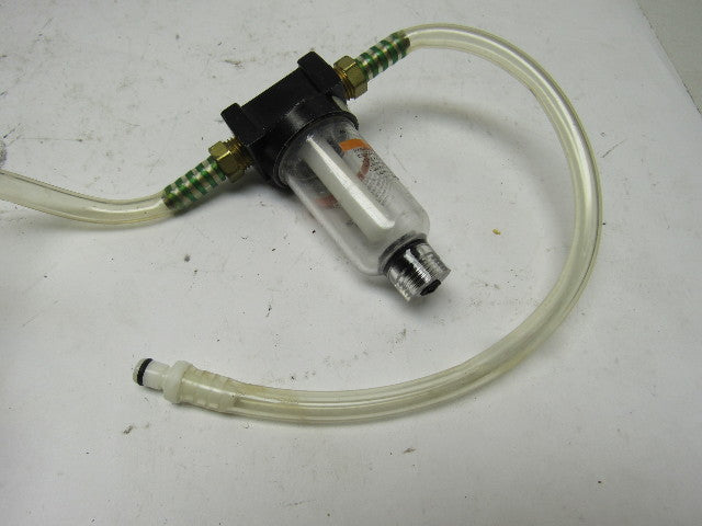Enmet CGS 90RS Portable Gas Toxic/Inert Detection Instrument With Extras