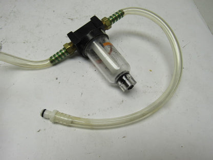 Enmet CGS 90RS Portable Gas Toxic/Inert Detection Instrument With Extras