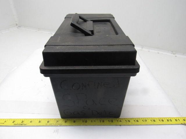 Enmet CGS 90RS Portable Gas Toxic/Inert Detection Instrument With Extras