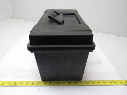 Enmet CGS 90RS Portable Gas Toxic/Inert Detection Instrument With Extras