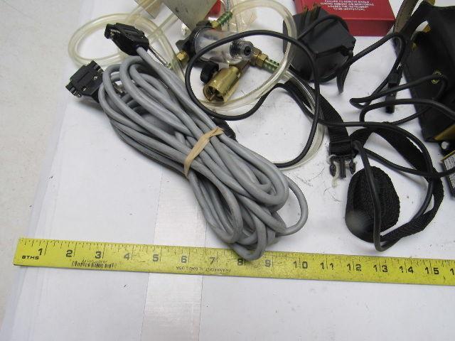 Enmet CGS 90RS Portable Gas Toxic/Inert Detection Instrument With Extras