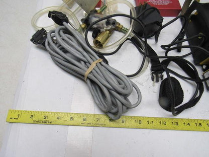 Enmet CGS 90RS Portable Gas Toxic/Inert Detection Instrument With Extras