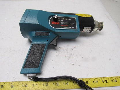 Wahl Heat Spy Model  HSA-86 Analog Read Infrared Thermometer 2000°F