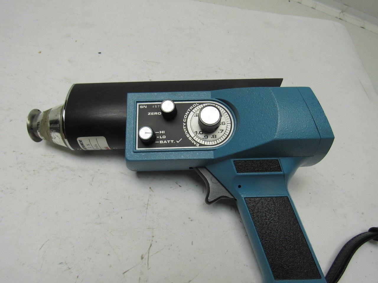 Wahl Heat Spy Model  HSA-86 Analog Read Infrared Thermometer 2000°F