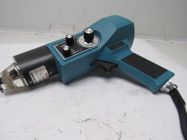 Wahl Heat Spy Model  HSA-86 Analog Read Infrared Thermometer 2000°F