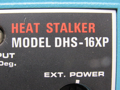 Material Control Inc. Model DHS-16XP Infrared Thermometer Hand Held LED Display