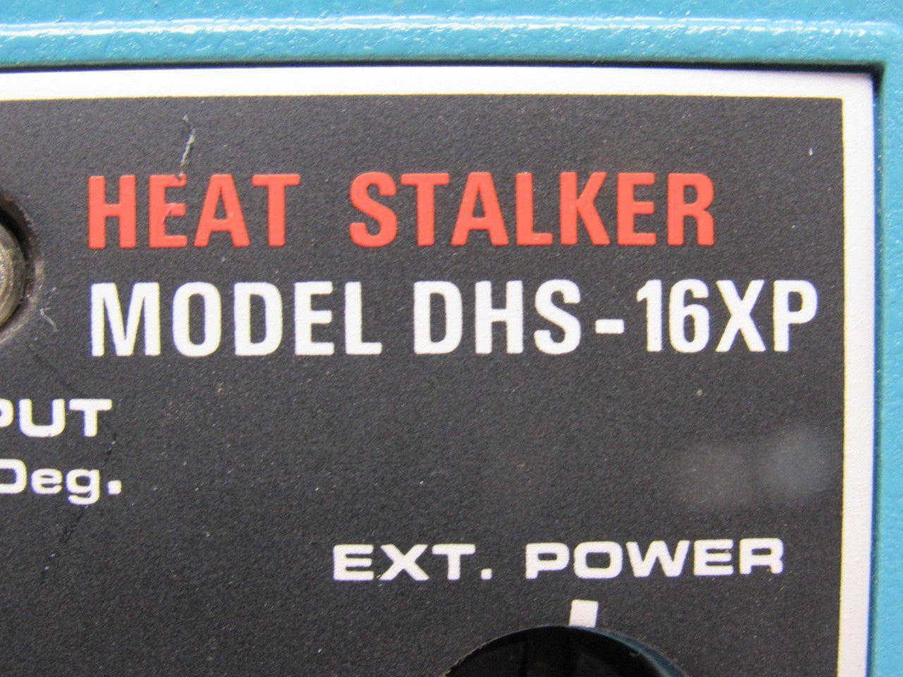 Material Control Inc. Model DHS-16XP Infrared Thermometer Hand Held LED Display