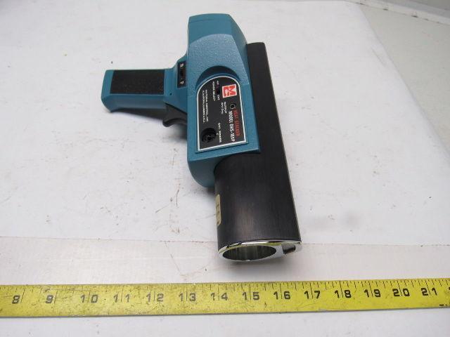 Material Control Inc. Model DHS-16XP Infrared Thermometer Hand Held LED Display