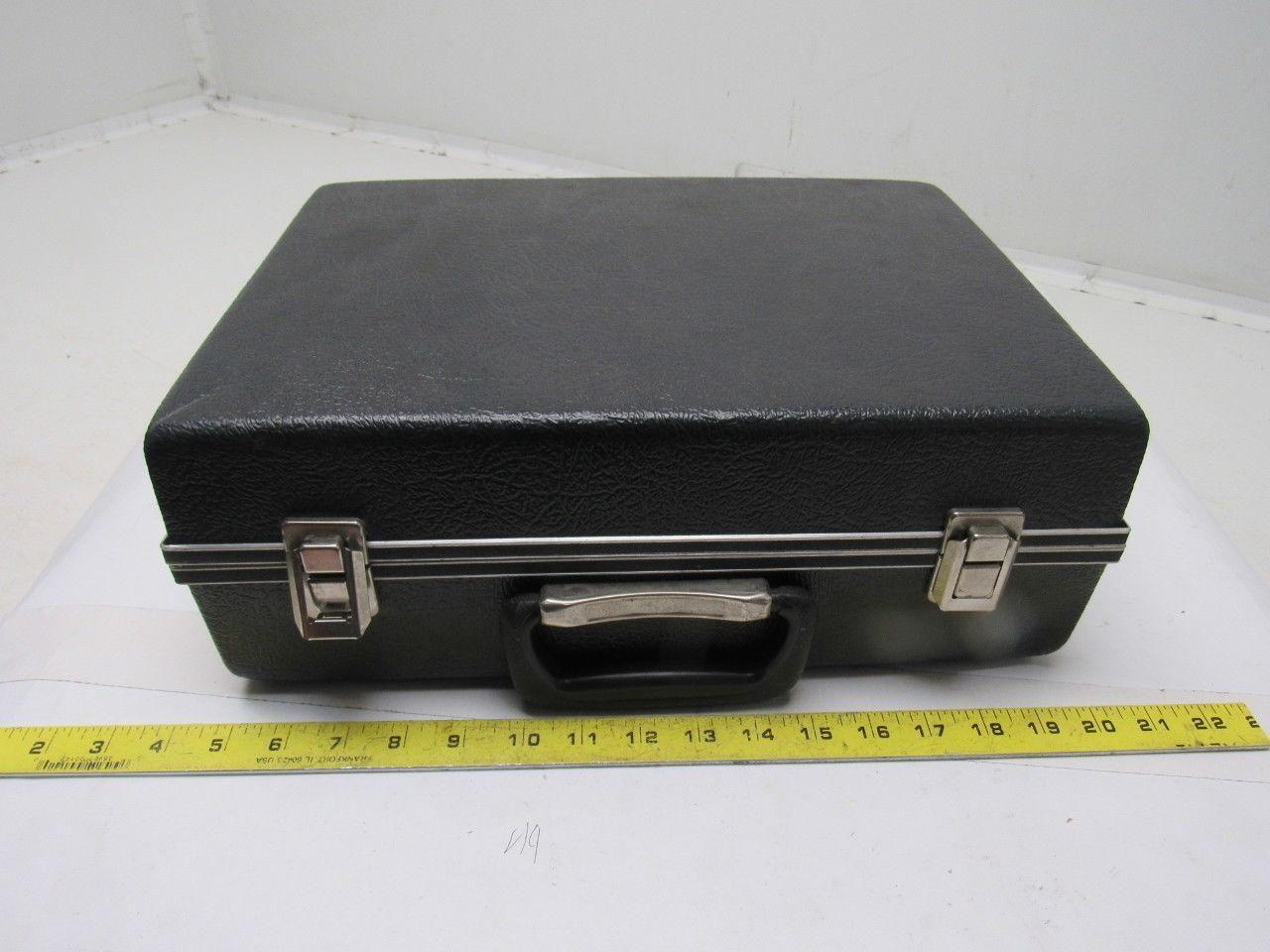 Material Control Inc. Model DHS-16XP Infrared Thermometer Hand Held LED Display