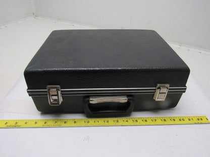 Material Control Inc. Model DHS-16XP Infrared Thermometer Hand Held LED Display