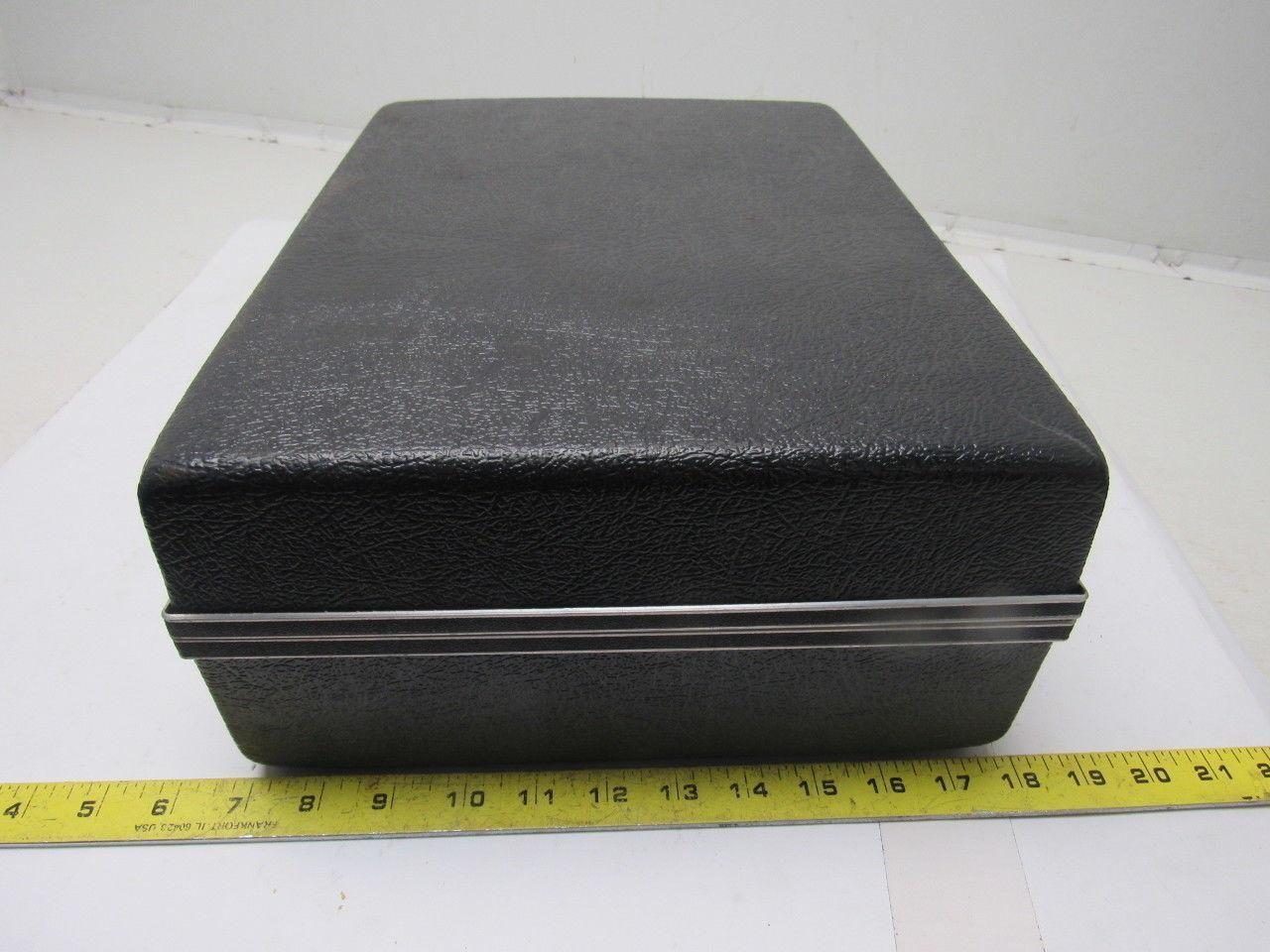 Material Control Inc. Model DHS-16XP Infrared Thermometer Hand Held LED Display