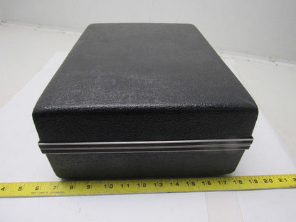 Material Control Inc. Model DHS-16XP Infrared Thermometer Hand Held LED Display