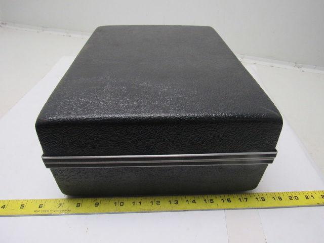 Material Control Inc. Model DHS-16XP Infrared Thermometer Hand Held LED Display