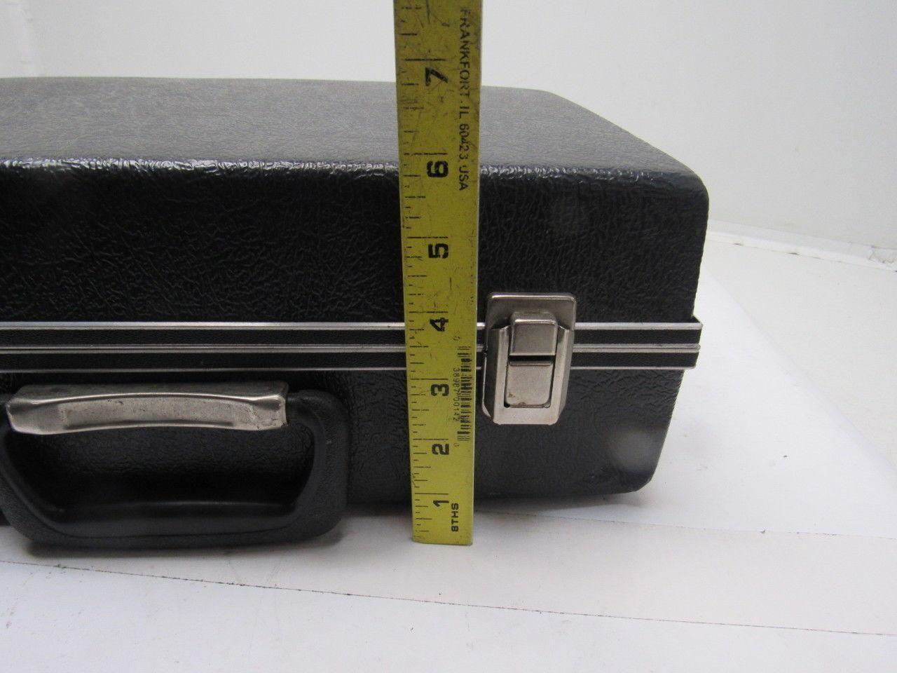 Material Control Inc. Model DHS-16XP Infrared Thermometer Hand Held LED Display