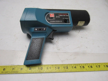 Material Control Inc. Model DHS-16XP Infrared Thermometer Hand Held LED Display