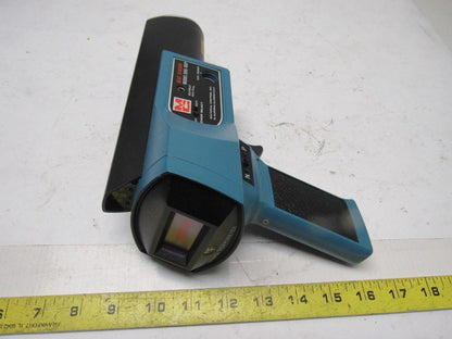 Material Control Inc. Model DHS-16XP Infrared Thermometer Hand Held LED Display