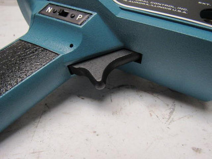 Material Control Inc. Model DHS-16XP Infrared Thermometer Hand Held LED Display