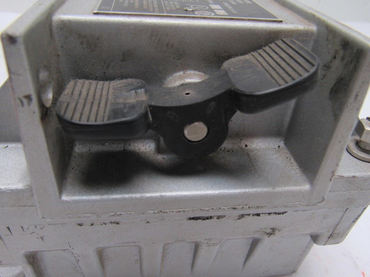 Square D FR2 Series B Manual Starter Type 3R Rainproof Haz Loc 115/277V 1 Hp