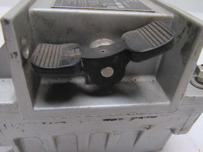 Square D FR2 Series B Manual Starter Type 3R Rainproof Haz Loc 115/277V 1 Hp