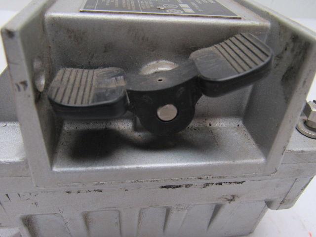 Square D FR2 Series B Manual Starter Type 3R Rainproof Haz Loc 115/277V 1 Hp