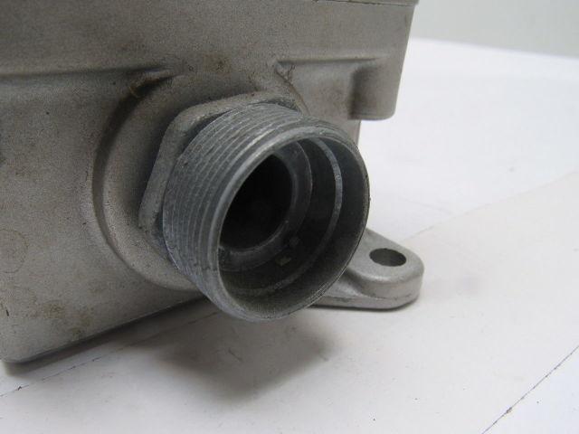 Square D FR2 Series B Manual Starter Type 3R Rainproof Haz Loc 115/277V 1 Hp