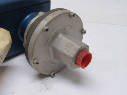 ITT 110P1-4C3 Neo-Dyn 3-15 PSIG 125VDC 125/250/480VAC Adjustable Pressure Switch