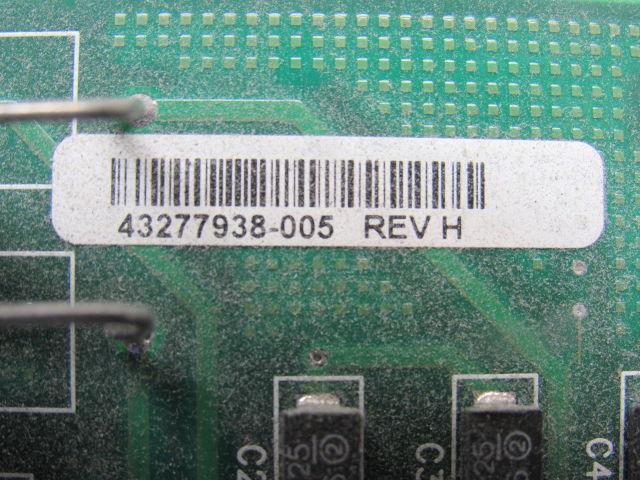 Unisys 43277938-005 998-0632910 DC Feeder Drive PCB