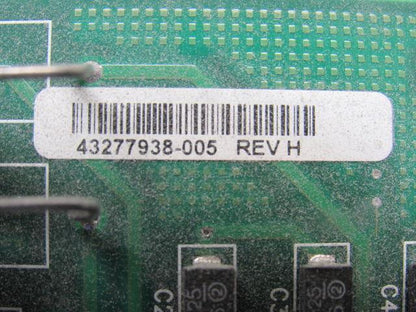 Unisys 43277938-005 998-0632910 DC Feeder Drive PCB
