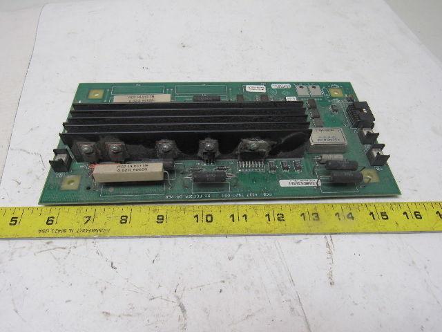 Unisys 43277938-005 998-0632910 DC Feeder Drive PCB