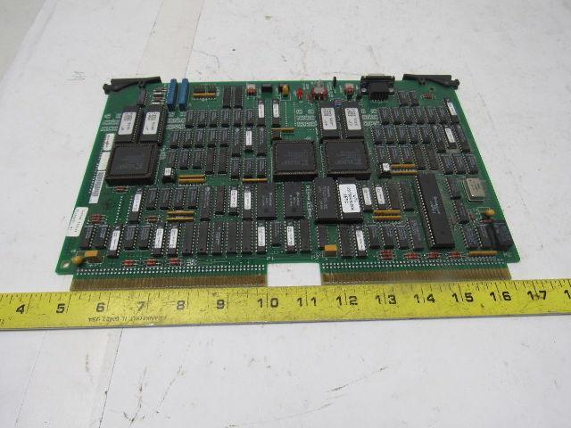 Unisys 4142-9549-010 W99181350  MJE Interface PCB Circuit Board