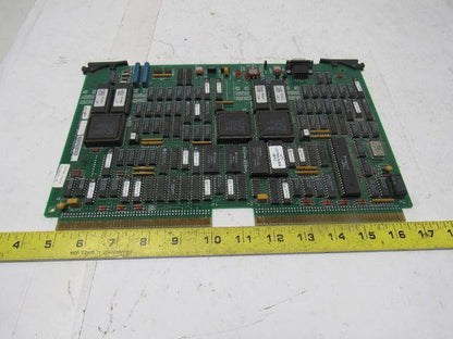 Unisys 4142-9549-010 W99181350  MJE Interface PCB Circuit Board