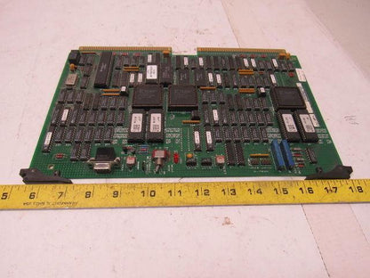 Unisys 4142-9549-010 W99181350  MJE Interface PCB Circuit Board