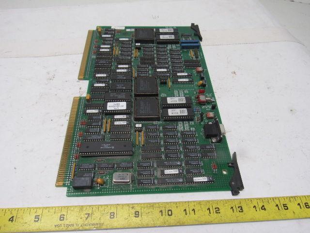 Unisys 4142-9549-010 W99181350  MJE Interface PCB Circuit Board