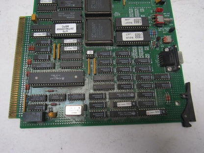 Unisys 4142-9549-010 W99181350  MJE Interface PCB Circuit Board