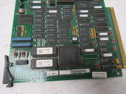 Unisys 4142-9549-010 W99181350  MJE Interface PCB Circuit Board