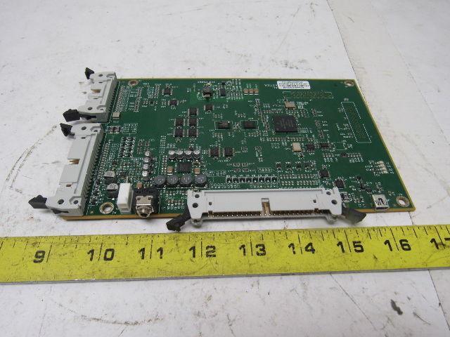 Burroughs 445-0709370 AS4450709370B NCR ATM Self Serv PCB Universal MISC I/F