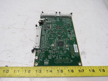 Burroughs 445-0709370 AS4450709370B NCR ATM Self Serv PCB Universal MISC I/F
