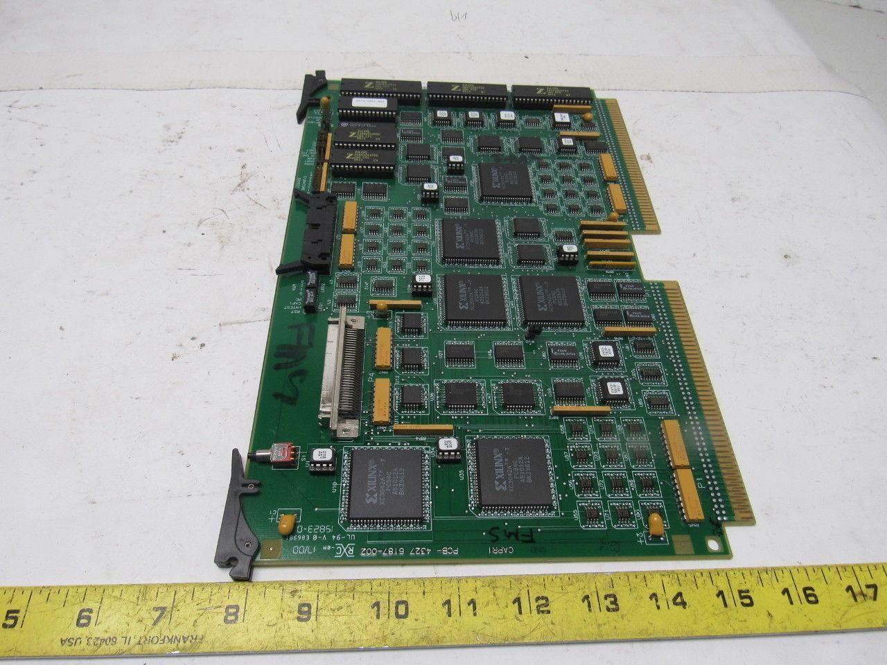 Unisys 43276203-012 4327 6187-002 PR00190002 Capri PCBA Circuit Board