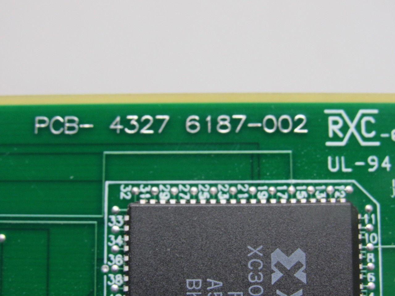 Unisys 43276203-012 4327 6187-002 PR00190002 Capri PCBA Circuit Board