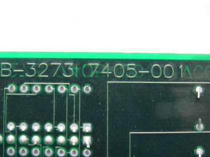 Unisys 3273 7405-001 3273-7397-002 Rev-G Common Controller PCB Circuit Board