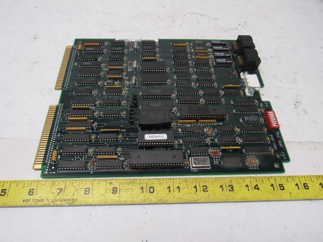 Unisys 3273 7405-001 3273-7397-002 Rev-G Common Controller PCB Circuit Board
