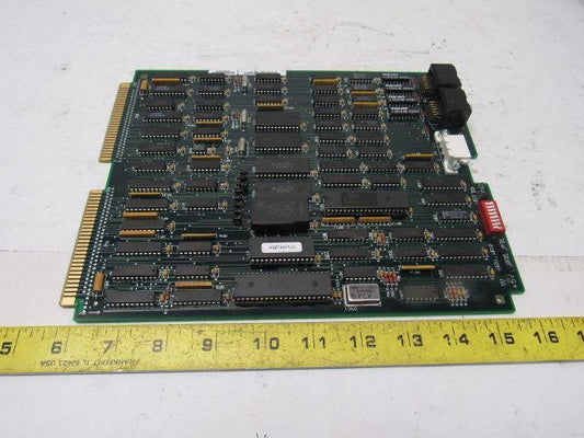 Unisys 3273 7405-001 3273-7397-002 Rev-G Common Controller PCB Circuit Board