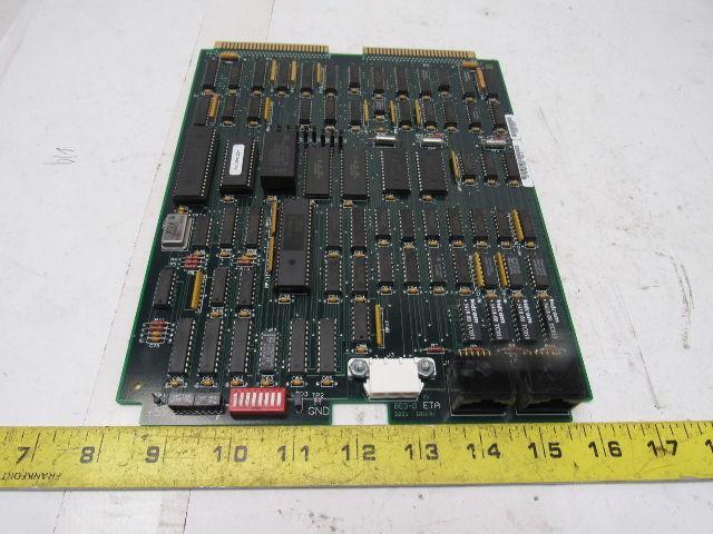 Unisys 3273 7405-001 3273-7397-002 Rev-G Common Controller PCB Circuit Board