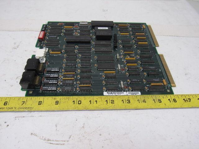 Unisys 3273 7405-001 3273-7397-002 Rev-G Common Controller PCB Circuit Board