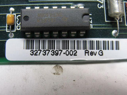 Unisys 3273 7405-001 3273-7397-002 Rev-G Common Controller PCB Circuit Board