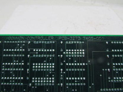 Unisys 3273 7405-001 3273-7397-002 Rev-G Common Controller PCB Circuit Board