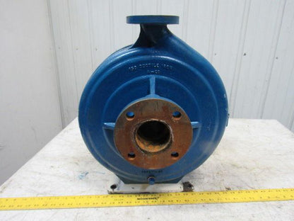 Ingersoll Dresser D824 3x1.5x13 Centrifugal Pump 7.5 Hp. 208-230/460V 1740 RPM