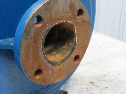 Ingersoll Dresser D824 3x1.5x13 Centrifugal Pump 7.5 Hp. 208-230/460V 1740 RPM