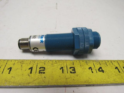 Hyde Park SM650A-216-12 12-24VDC 1-2" Range 18mm Prox Sensor NC Output